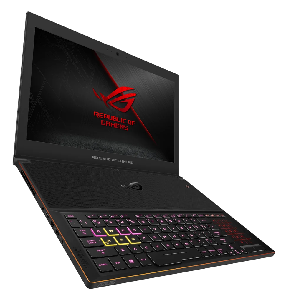 ISamelia - Asus ROG Zephyrus